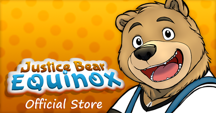 Justice Bear Official Shop